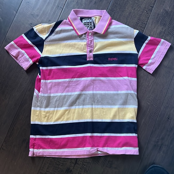 Animal UK Polo - Picture 2 of 4